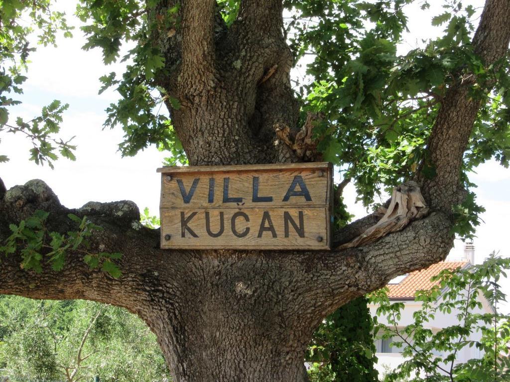 פורת Villa Kucan מראה חיצוני תמונה