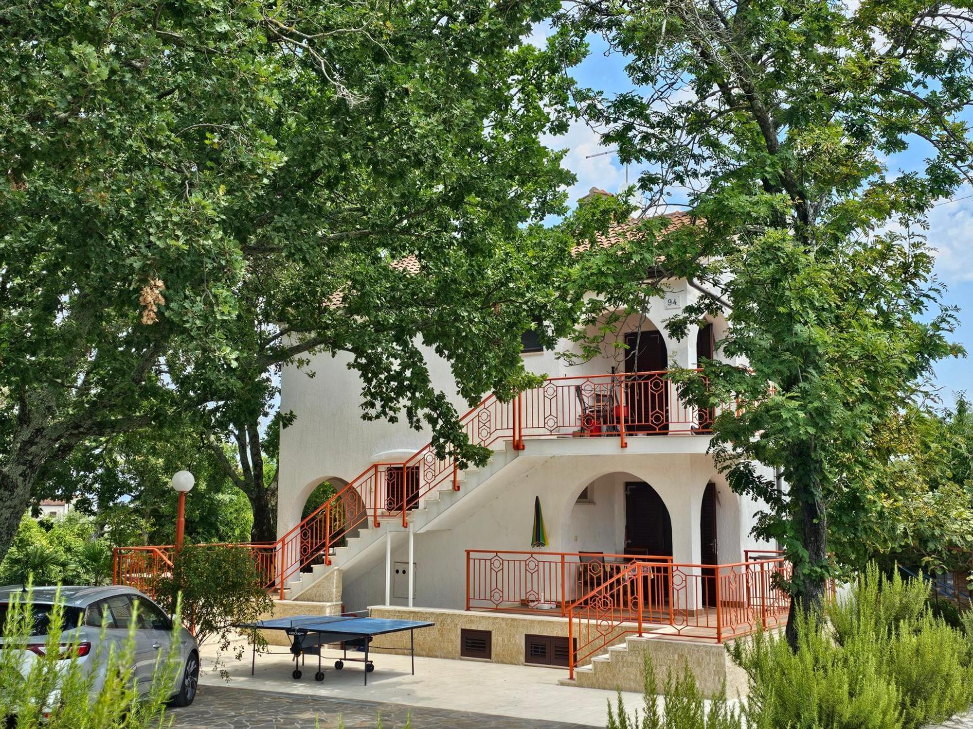 פורת Villa Kucan מראה חיצוני תמונה